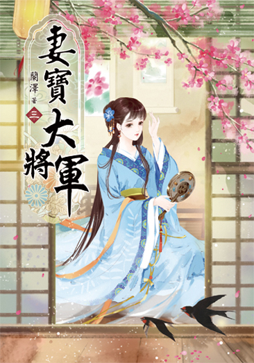 妻寶大將軍3 封面