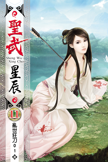 聖武星辰11 封面