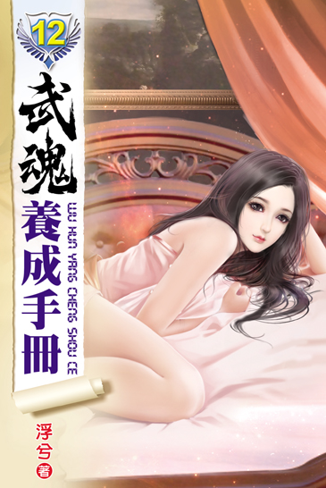 武魂養成手冊12 封面