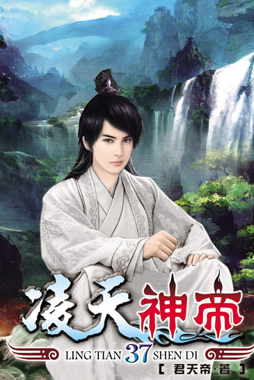 凌天神帝37 封面