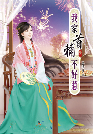 我家首輔不好惹3 封面