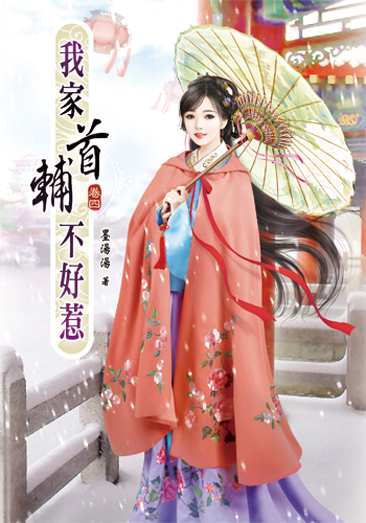 我家首輔不好惹4 封面