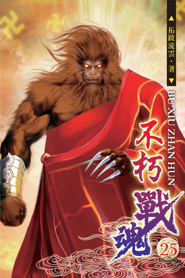不朽戰魂25 封面