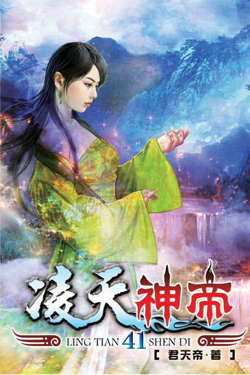 凌天神帝41 封面
