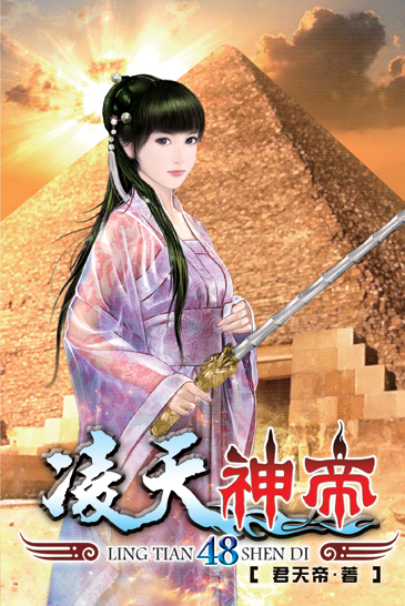 凌天神帝48 封面