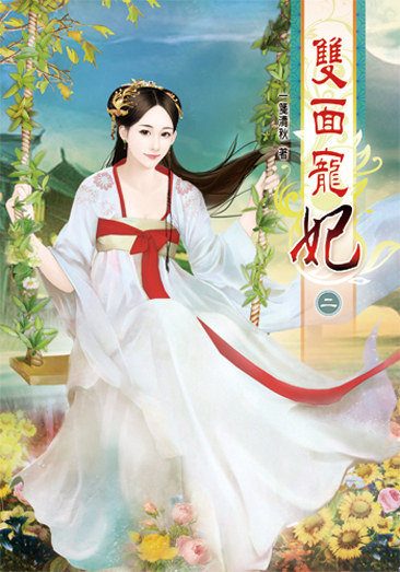 雙面寵妃2 封面