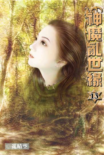 神魔亂世緣13 封面