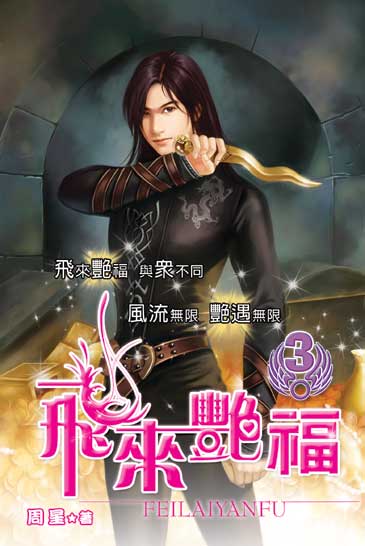 飛來艷福3 封面