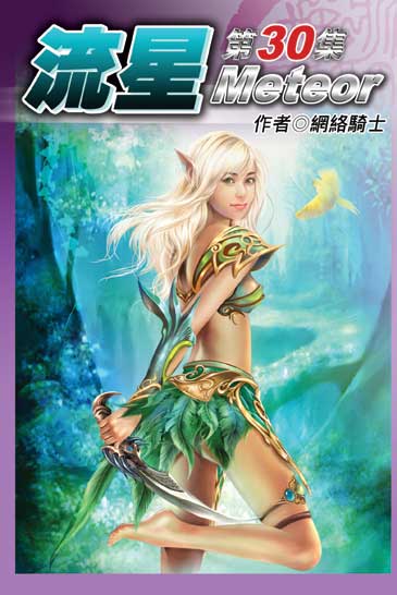 流星30 封面
