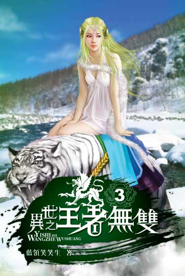 異世之王者無雙3 封面