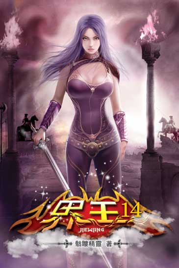 界王14 封面