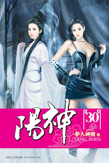 陽神30 封面
