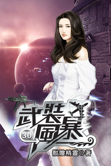 武裝風暴30 封面
