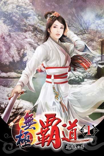 無極霸道 封面
