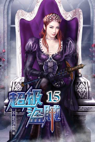 超級盜賊15 封面