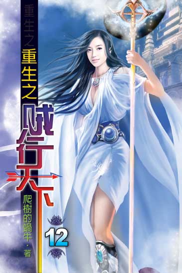 重生之賊行天下12 封面