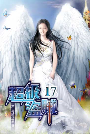超級盜賊17 封面