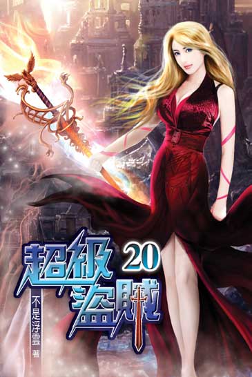 超級盜賊20 封面