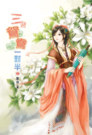 三隻鴛鴦一對半(上) 封面