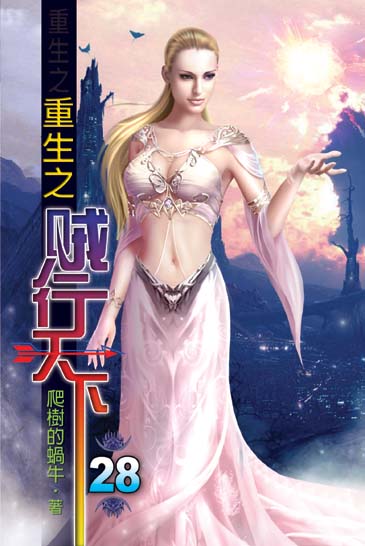 重生之賊行天下28 封面