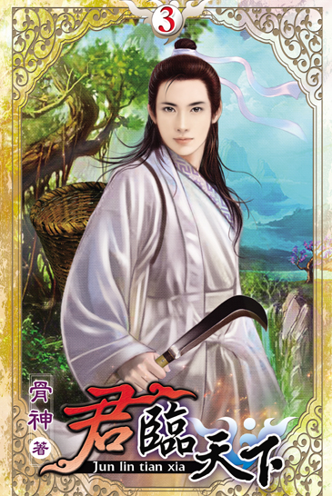 君臨天下3 封面