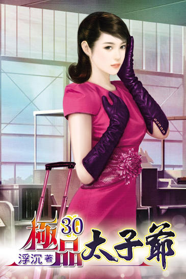 極品太子爺30 封面