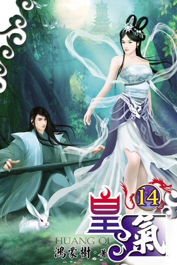 皇氣14 封面