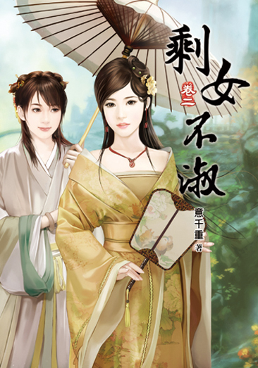 剩女不淑二 封面