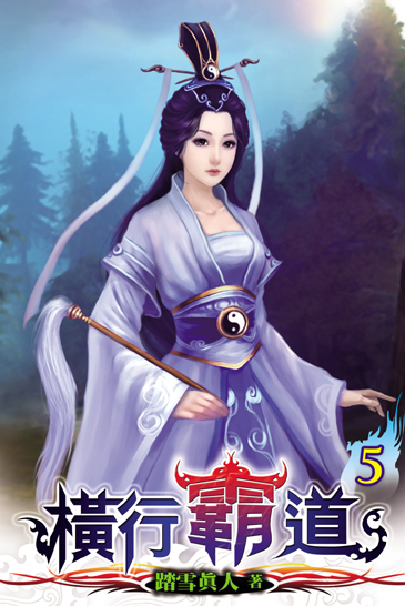 橫行霸道5 封面