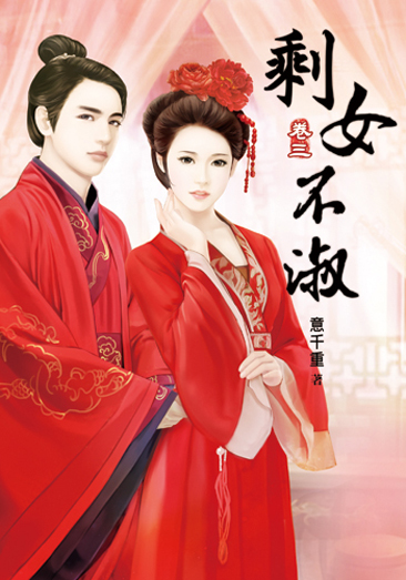 剩女不淑三 封面