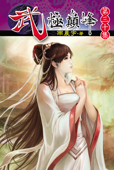 武極巔峰30 封面