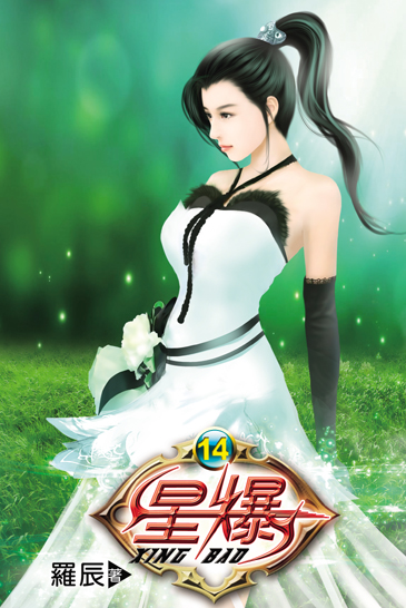 星爆14 封面