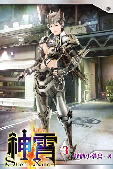 神霄3 封面