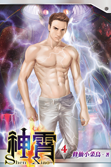 神霄4 封面
