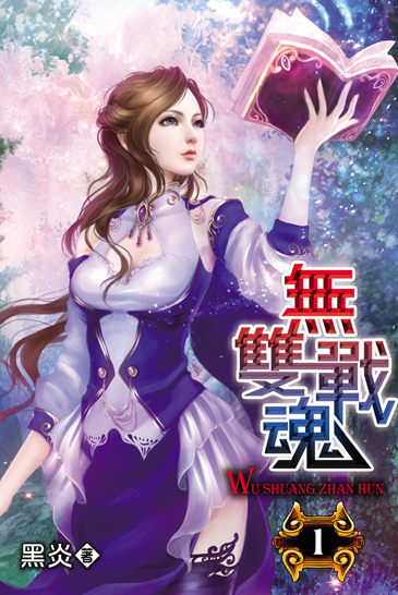 無雙戰魂1 封面