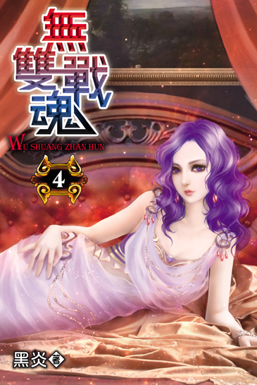 無雙戰魂4 封面