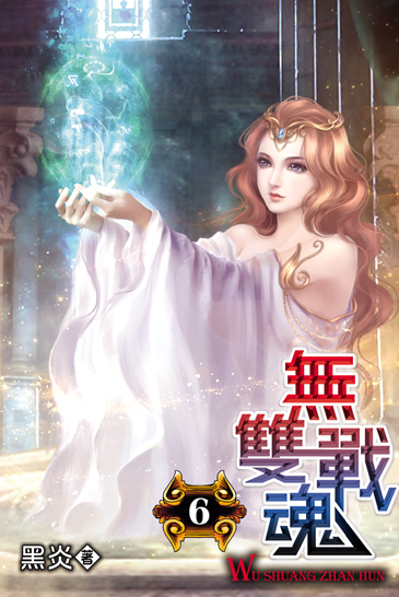 無雙戰魂6 封面