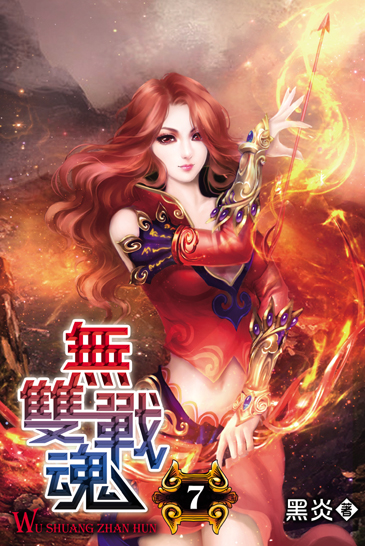 無雙戰魂7 封面