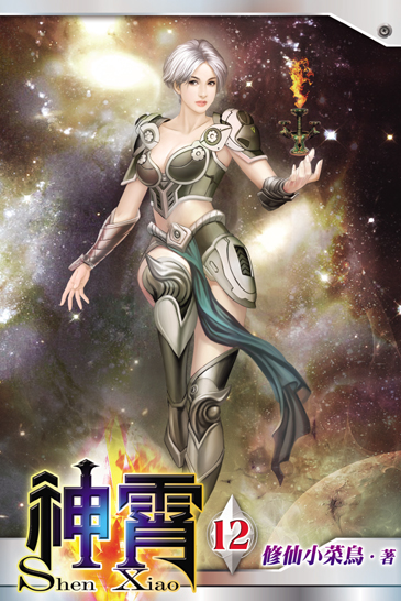 神霄12 封面