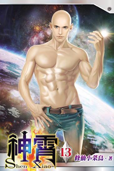 神霄13 封面