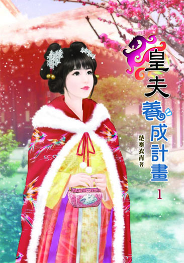 皇夫養成計劃 封面