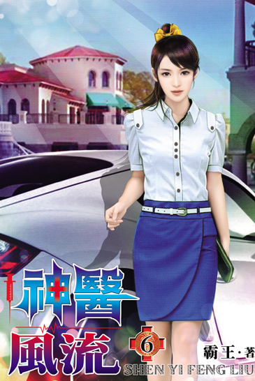 神醫風流6 封面