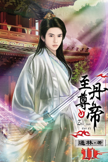 至尊丹帝11 封面