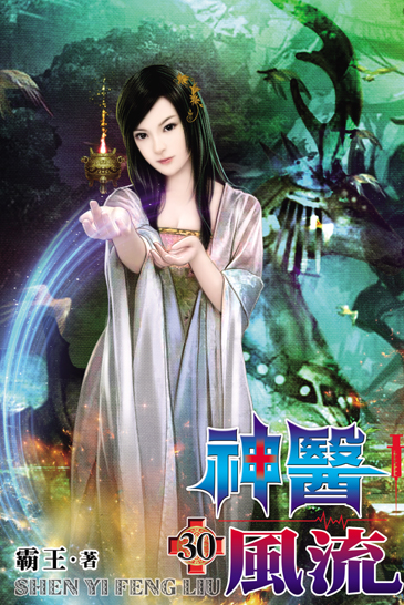 神醫風流30 封面