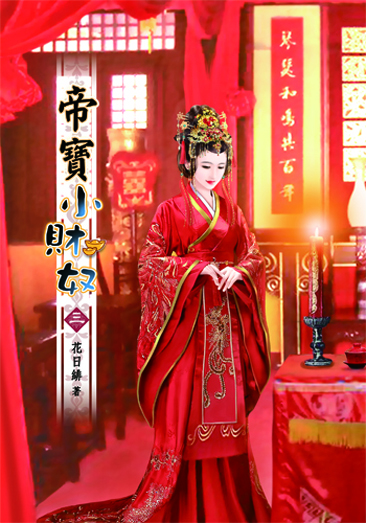 帝寶小財奴3 封面