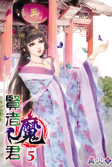 賢者魔君5 封面