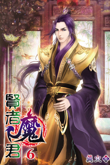 賢者魔君6 封面