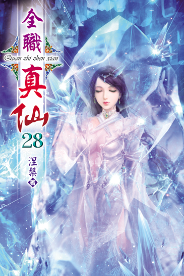 全職真仙28 封面