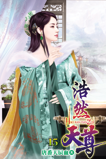 浩然天尊15 封面