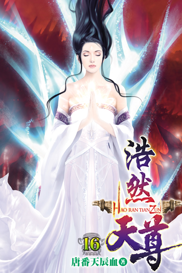 浩然天尊16 封面